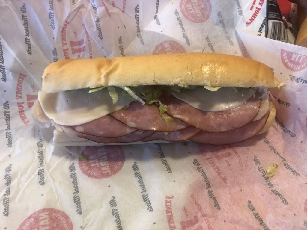 Jimmy Johns | meal delivery | 821 W Main St, Inverness, FL 34450, USA | 3526373278 OR +1 352-637-3278