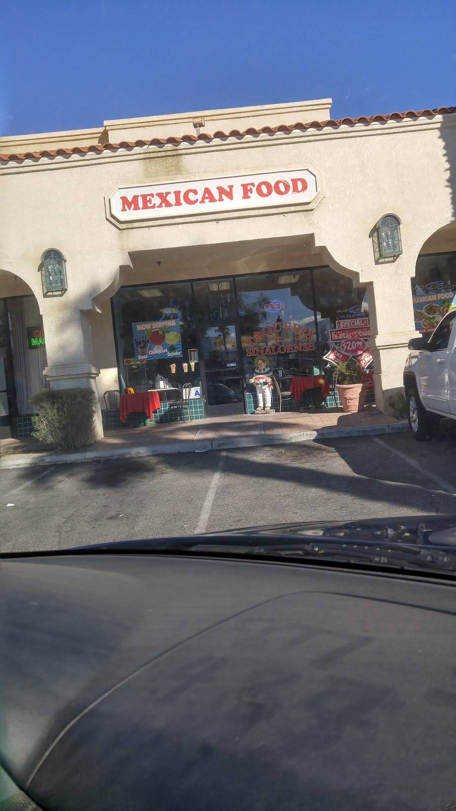 Taqueria Sinaloense | restaurant | 73850 CA-111, Palm Desert, CA 92260, USA | 7603405557 OR +1 760-340-5557