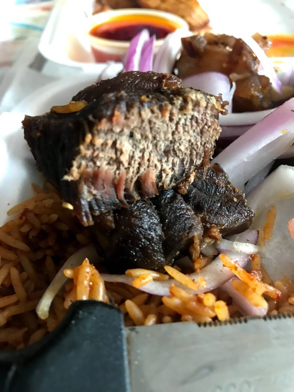 The Suya Spot Scarborough | restaurant | 269 Morningside Ave, Scarborough, ON M1E 3G1, Canada | 4169010909 OR +1 416-901-0909