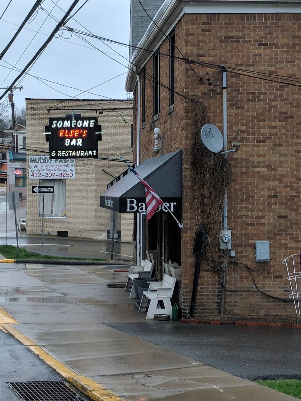 Someone Elses Bar | restaurant | 3841 Willow Ave #1850, Castle Shannon, PA 15234, USA | 4123434332 OR +1 412-343-4332