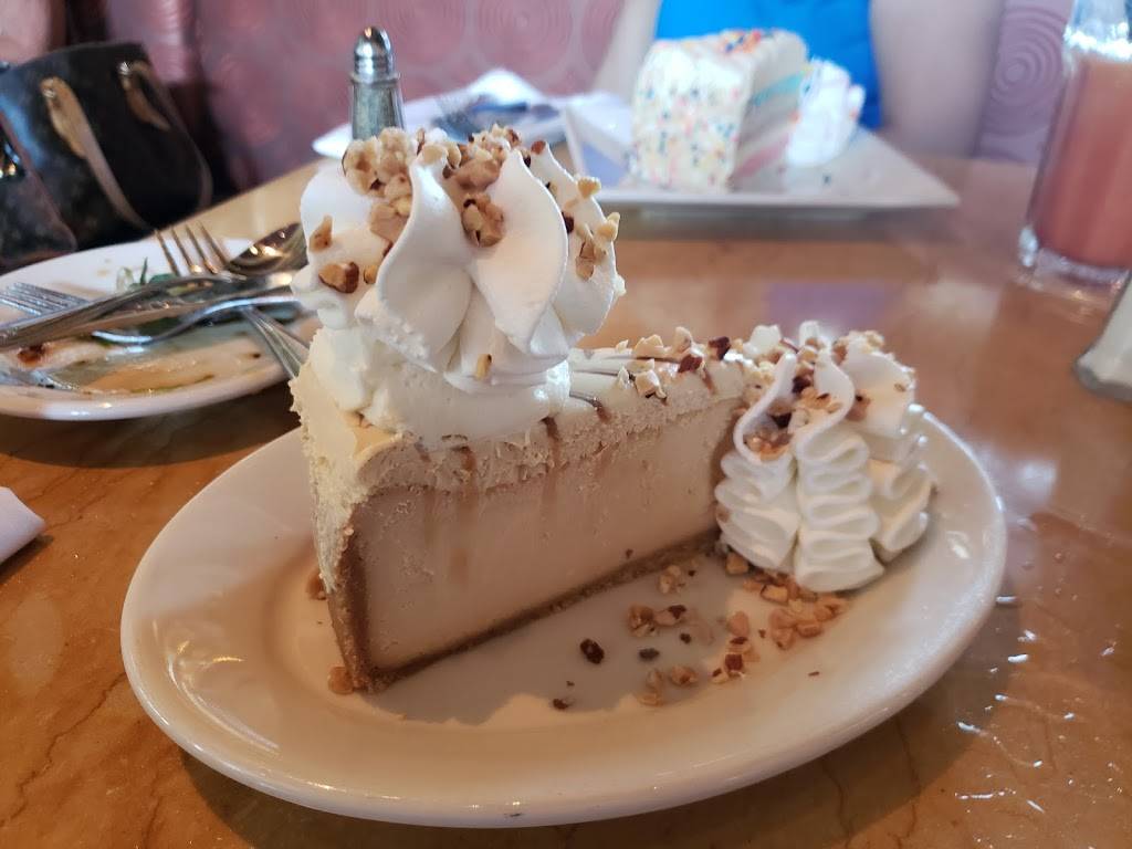 The Cheesecake Factory | restaurant | 10260 Mid Town Pkwy, Jacksonville, FL 32246, USA | 9049989511 OR +1 904-998-9511