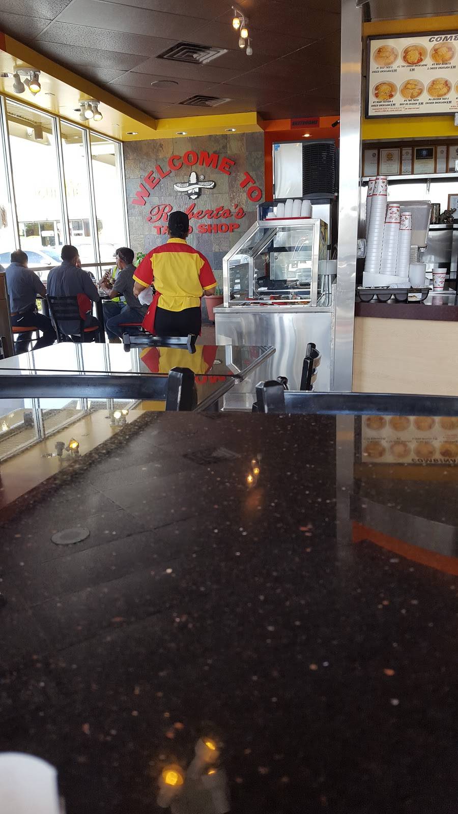 Robertos Taco Shop | restaurant | 4845 S Fort Apache Rd, Las Vegas, NV 89147, USA | 7022214233 OR +1 702-221-4233