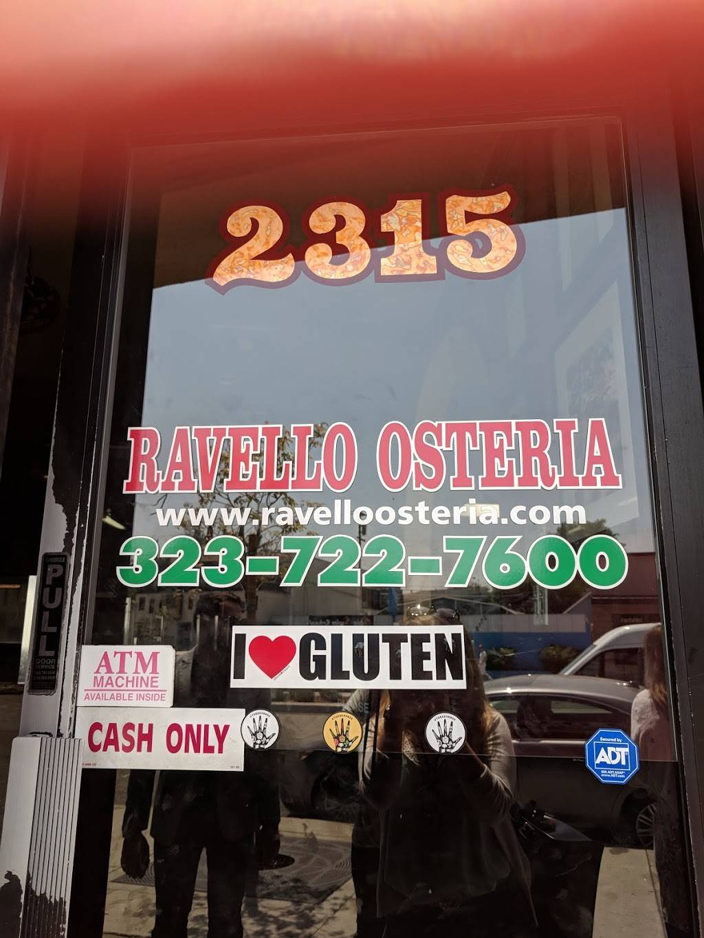 Ravello Osteria | restaurant | 2315 Garfield Ave S, Monterey Park, CA 91754, USA | 3237227600 OR +1 323-722-7600