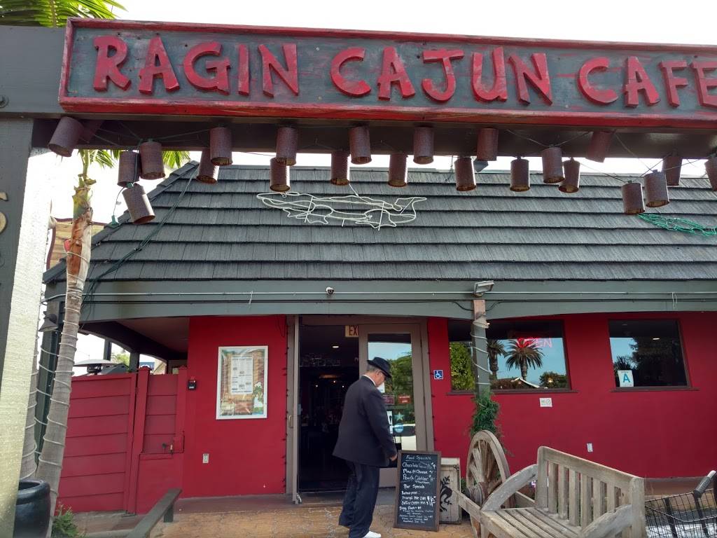 Ragin Cajun Cafe | restaurant | 525 S Pacific Coast Hwy, Redondo Beach, CA 90277, USA | 3105407403 OR +1 310-540-7403