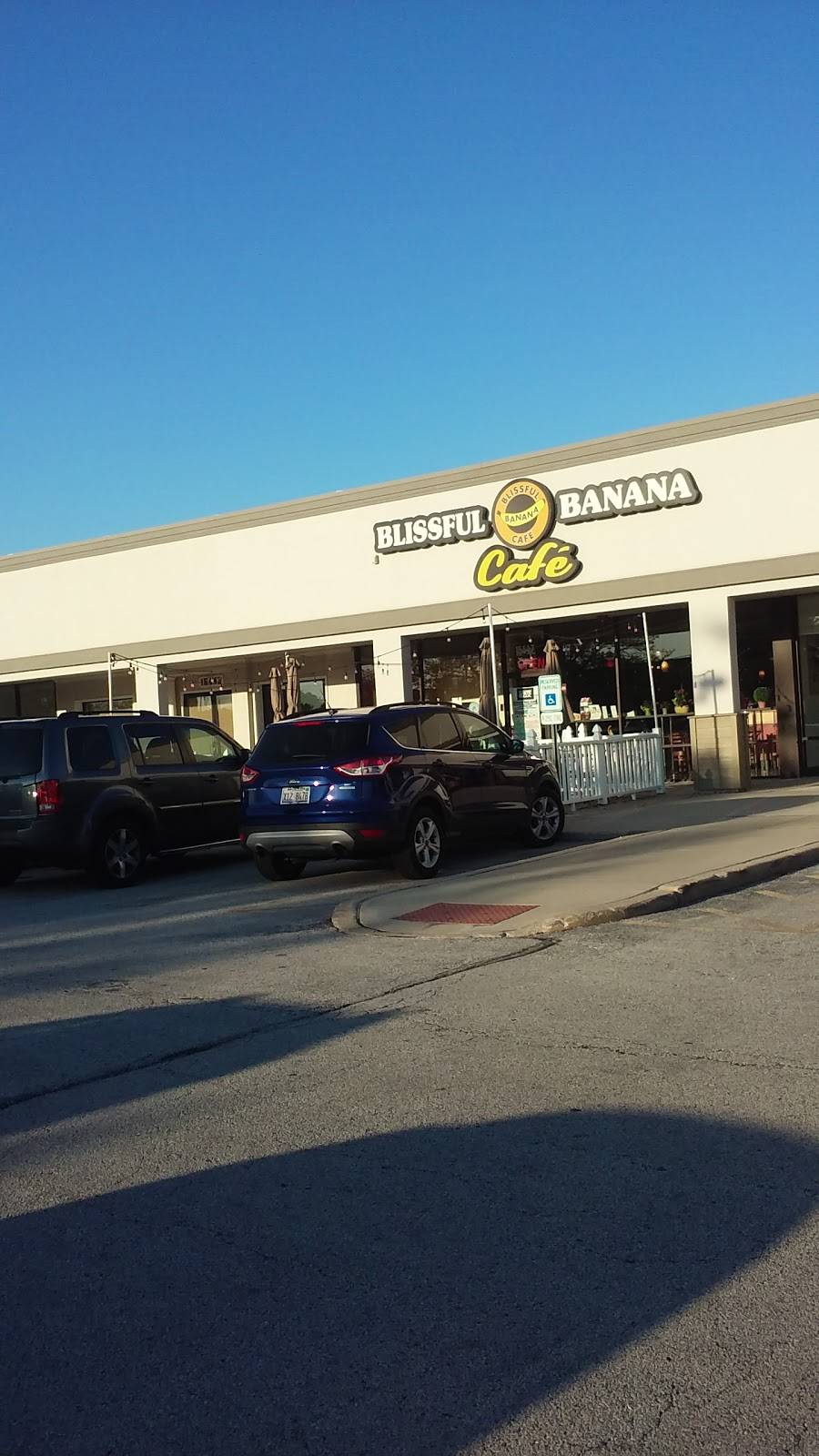 Blissful Banana Cafe | cafe | 15447 S 94th Ave, Orland Park, IL 60462, USA | 7083499600 OR +1 708-349-9600
