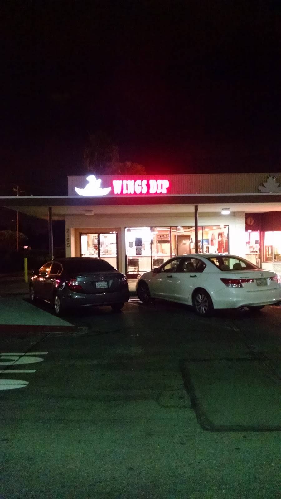 Wings Dip | restaurant | 2165 El Camino Real, Santa Clara, CA 95050, USA | 4086739288 OR +1 408-673-9288