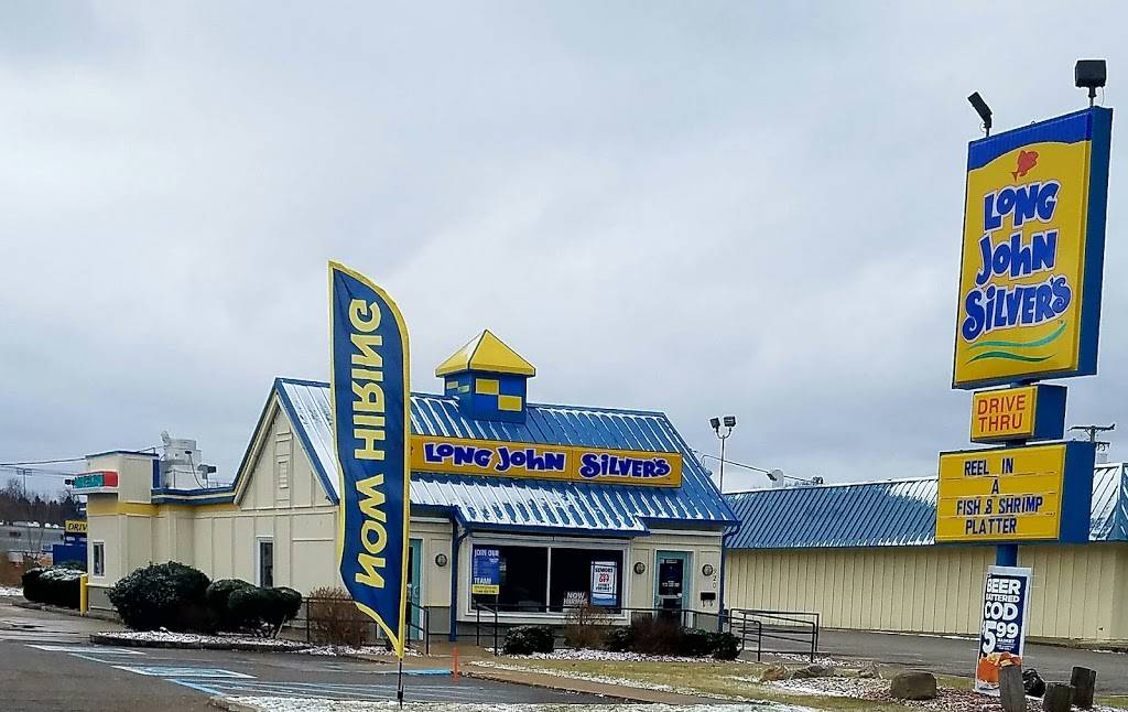 Long John Silvers | restaurant | 920 E Ireland Rd, South Bend, IN 46614, USA | 5742911220 OR +1 574-291-1220