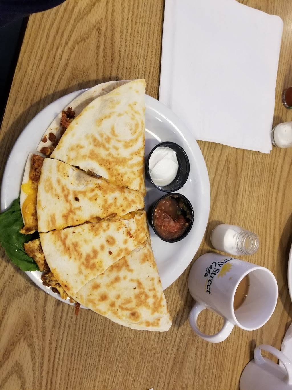 Sunny Street Café | cafe | 6607 E Broad St, Columbus, OH 43213, USA | 6146942214 OR +1 614-694-2214