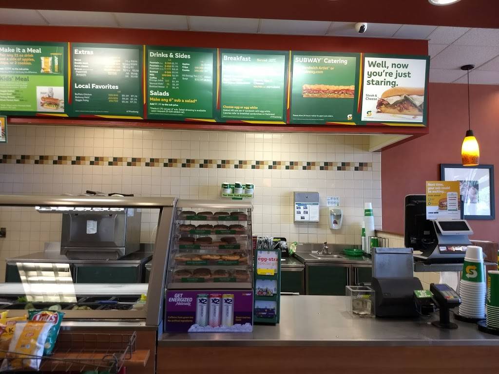 Subway Restaurants | restaurant | 340 Coit Rd #300, Plano, TX 75075, USA | 9728019885 OR +1 972-801-9885