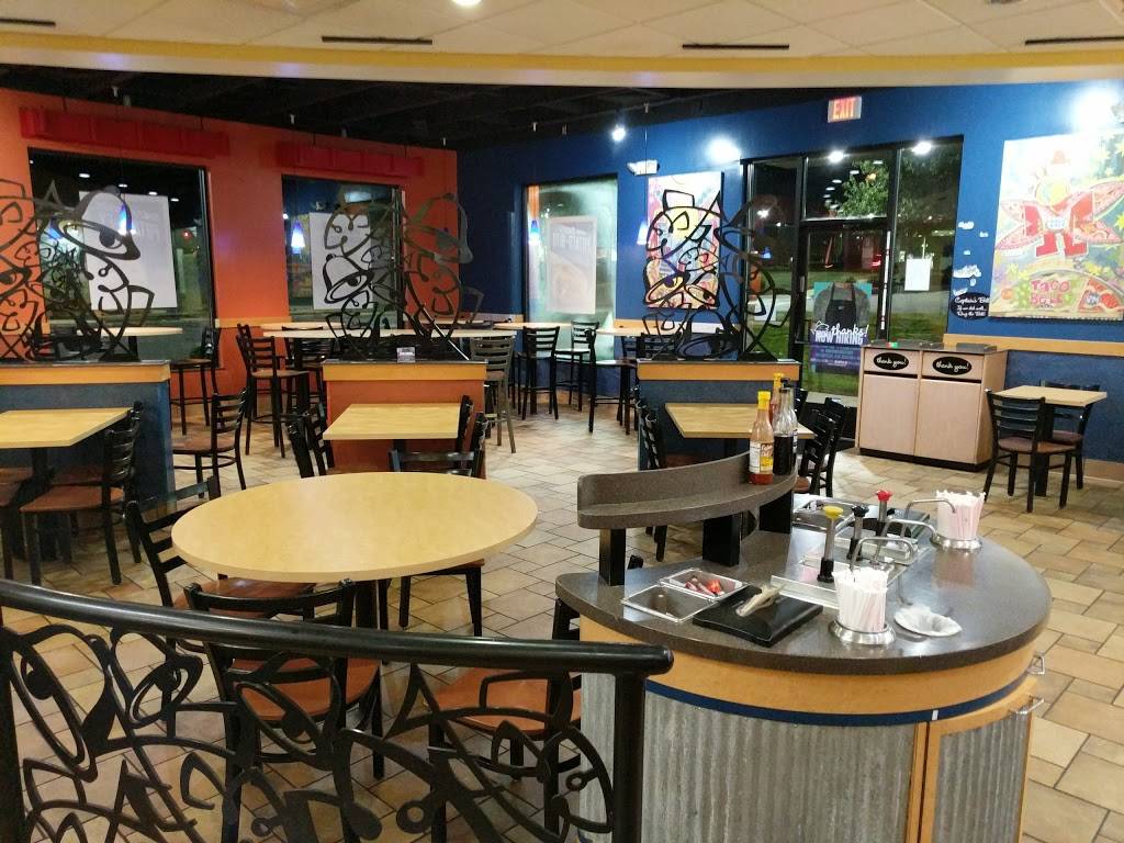 Taco Bell | meal takeaway | 1805 Blankenbaker Pkwy, Louisville, KY 40299, USA | 5022405542 OR +1 502-240-5542