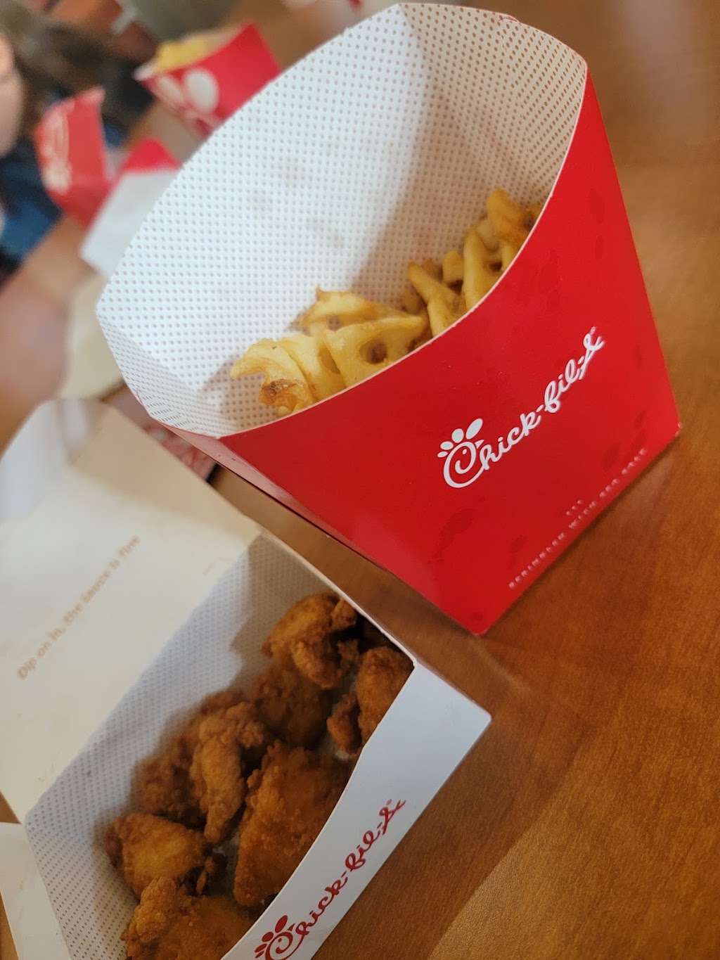 Chick-fil-A | restaurant | 2370 Frontage Rd Ste 1348, Brownsville, TX 78521, USA | 9565414222 OR +1 956-541-4222
