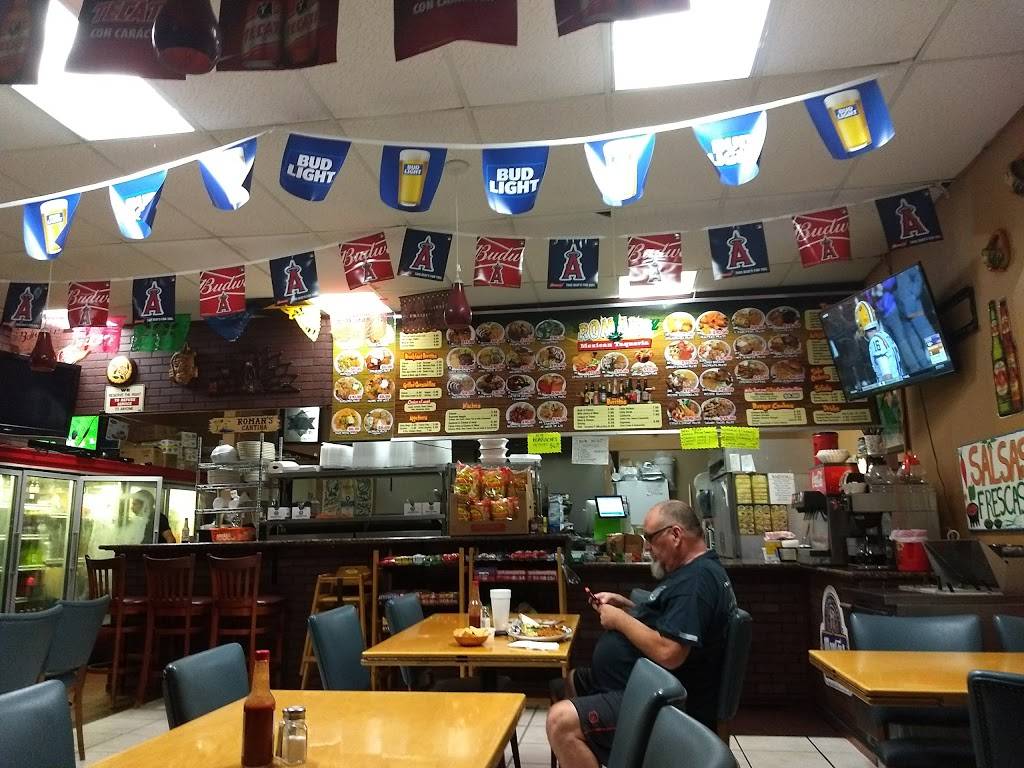 Romans Mexican Restaurant | restaurant | 2400 Newport Blvd Suite #A3, Costa Mesa, CA 92627, USA | 9495431621 OR +1 949-543-1621