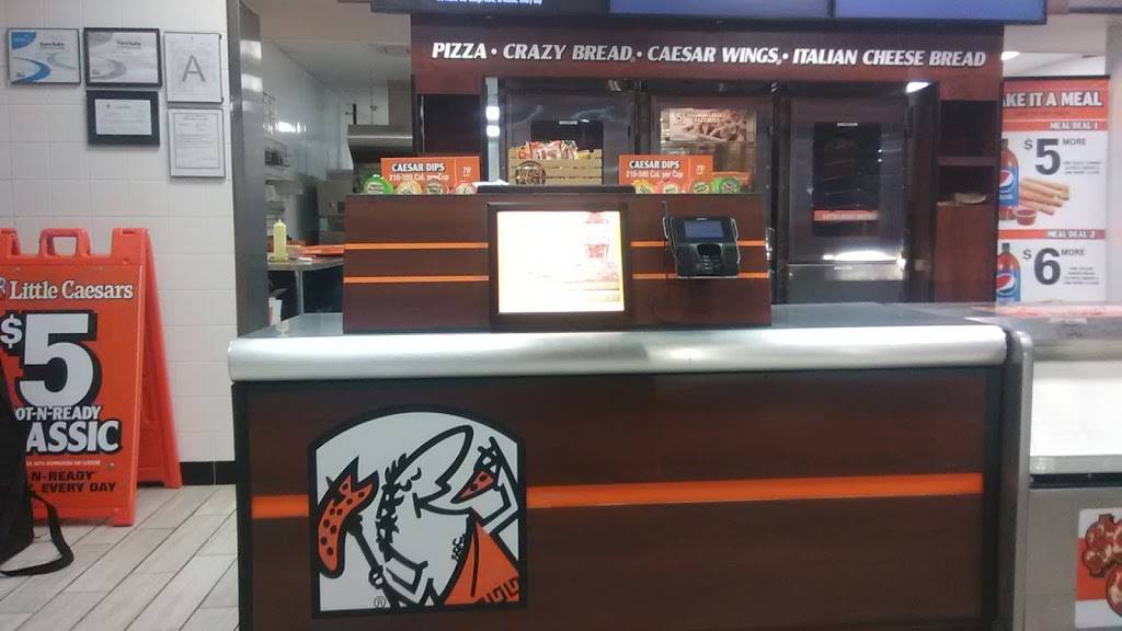 Little Caesars Pizza | meal takeaway | 105-A City Ave S, Ripley, MS 38663, USA | 6628373434 OR +1 662-837-3434