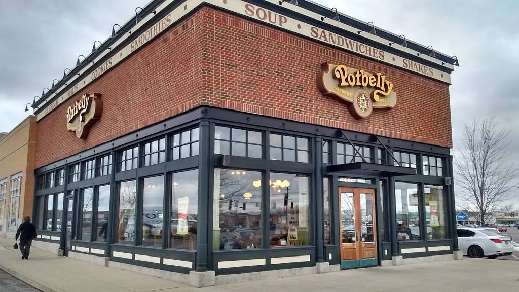 Potbelly Sandwich Shop | restaurant | 2118 Southlake Mall, Merrillville, IN 46410, USA | 2197369616 OR +1 219-736-9616