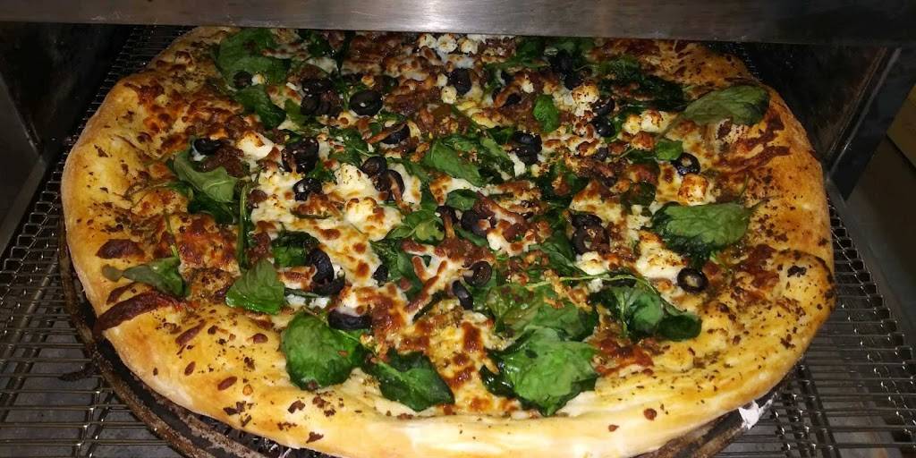 Main Street Pizza | restaurant | 1259 E Main St, Old Fort, NC 28762, USA | 8286686610 OR +1 828-668-6610