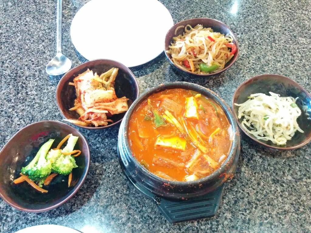 Gangnam Tofu Korean Cuisine | restaurant | 11740 San Pablo Ave c, El Cerrito, CA 94530, USA | 5107781144 OR +1 510-778-1144