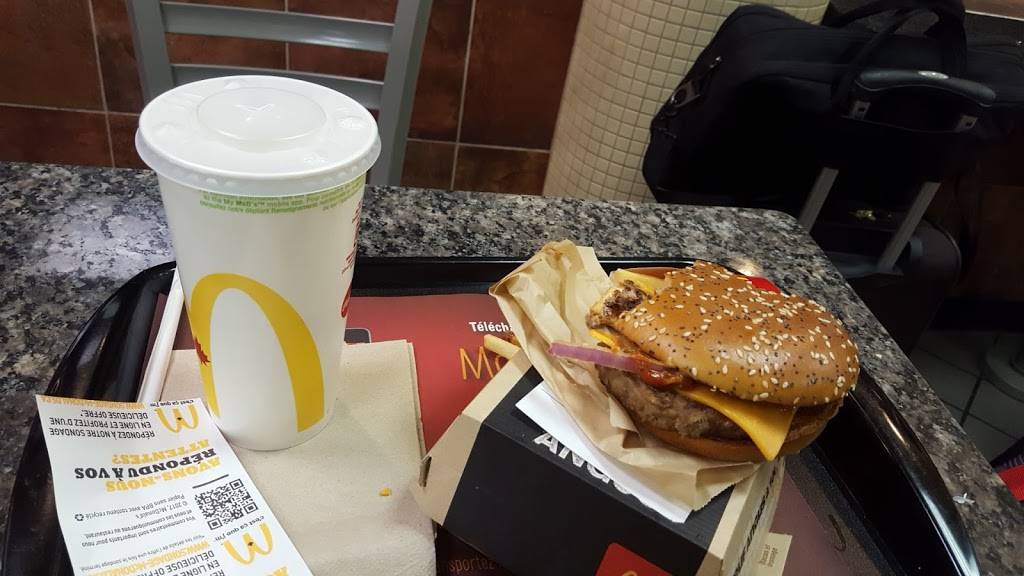 McDonalds | cafe | 2950 Boulevard Laurier, Québec, QC G1V 2M4, Canada | 4186594484 OR +1 418-659-4484