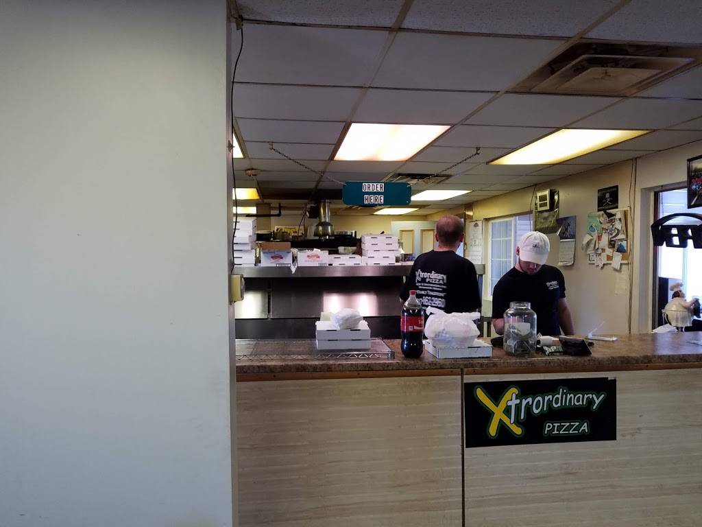 Xtrordinary Pizza | restaurant | 7639 Southeastern Ave, Indianapolis, IN 46239, USA | 3178622960 OR +1 317-862-2960