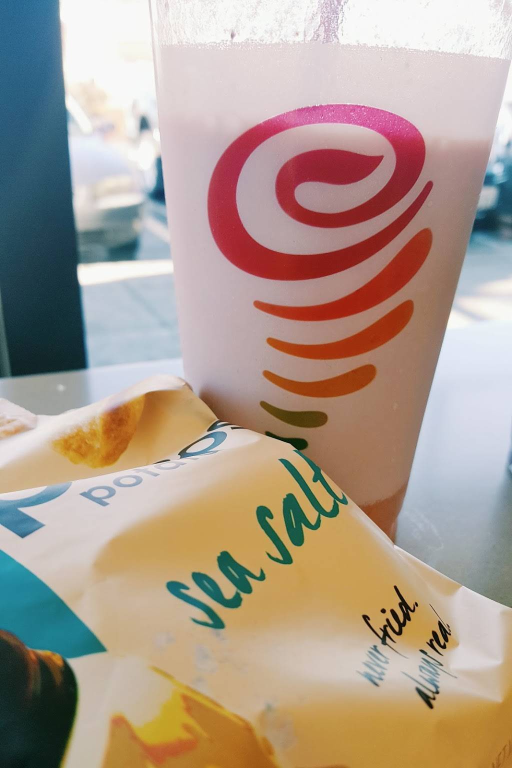 Jamba Juice | restaurant | 10305 Fairway Dr #140, Roseville, CA 95678, USA | 9167837767 OR +1 916-783-7767