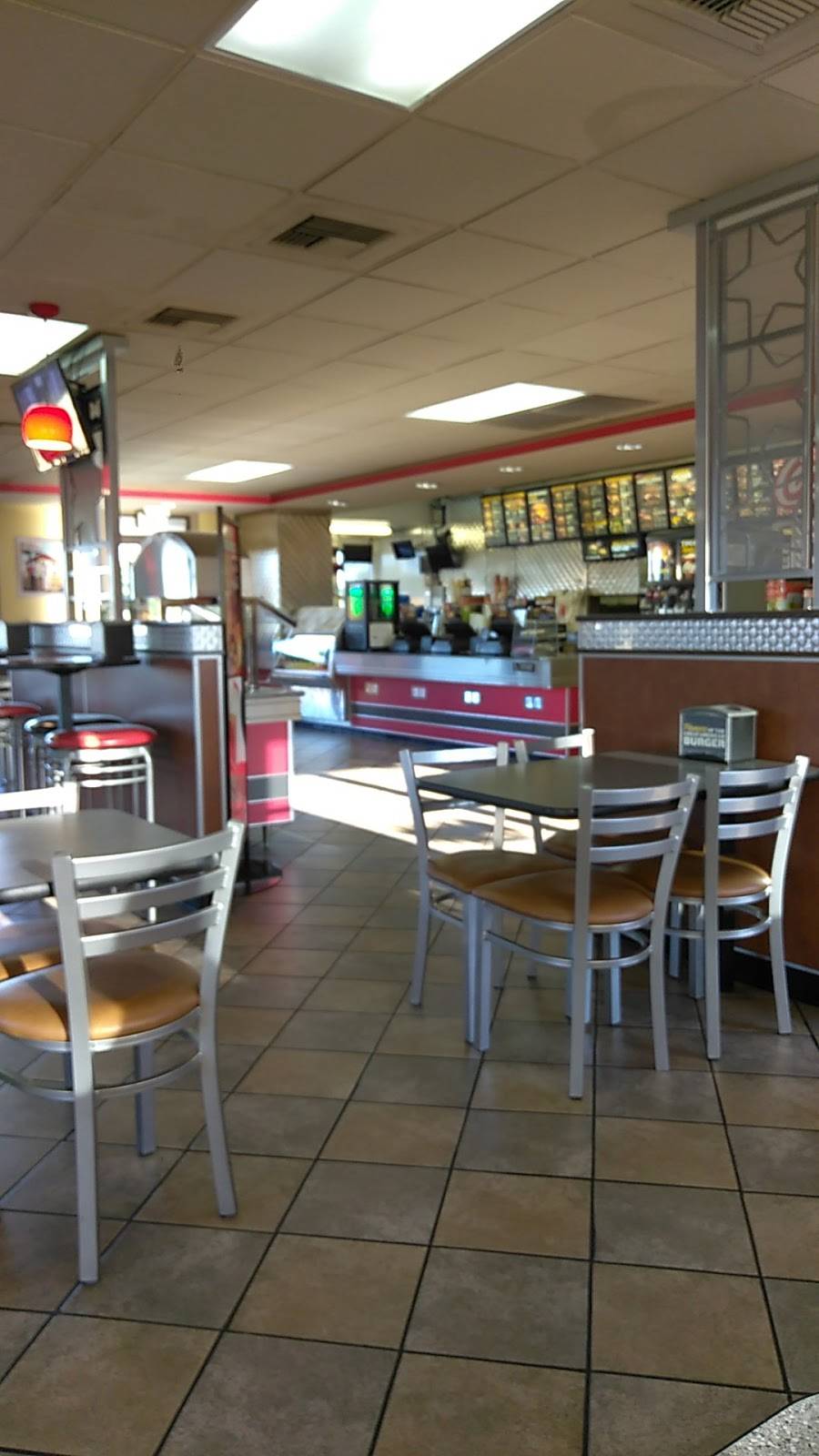 Carls Jr. | restaurant | 1535 E Hammer Ln, Stockton, CA 95210, USA | 2099519523 OR +1 209-951-9523
