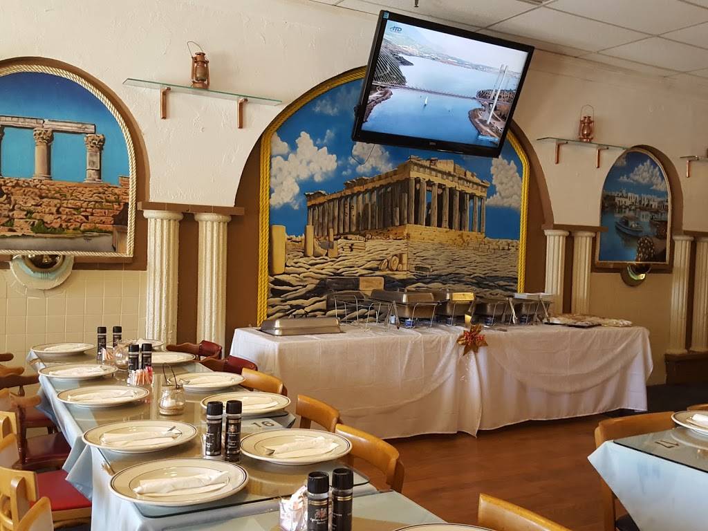 PLAKA 2 GREEK RESTAURANT | restaurant | 15271 McGregor Blvd, Fort Myers, FL 33908, USA | 2396891211 OR +1 239-689-1211