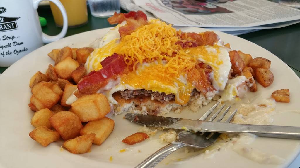 Luckys | restaurant | 1140 Bagnell Dam Blvd, Lake Ozark, MO 65049, USA | 5739646550 OR +1 573-964-6550