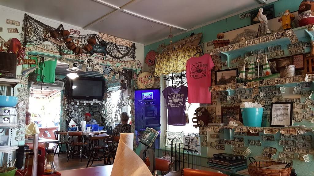 Peace River Seafood | restaurant | 5337 Duncan Rd, Punta Gorda, FL 33982, USA | 9415058440 OR +1 941-505-8440