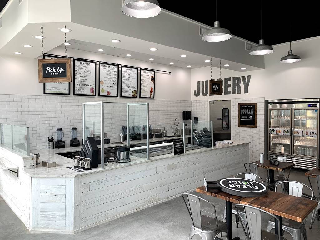 Clean Juice | restaurant | 412 11th Ave N, Nashville, TN 37203, USA | 6156784092 OR +1 615-678-4092