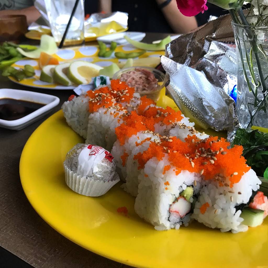 Hanaya Sushi | restaurant | 10066 Pacific Heights Blvd, San Diego, CA 92121, USA | 8582021800 OR +1 858-202-1800