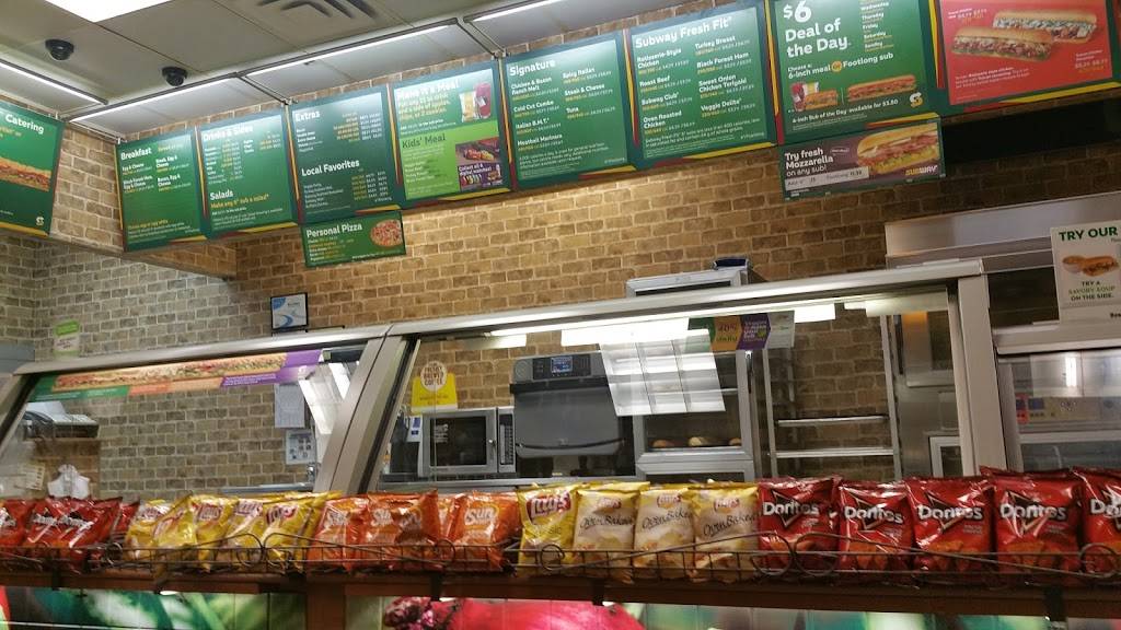 Subway Restaurants | restaurant | 6420 Freetown Rd #100, Columbia, MD 21044, USA | 4105316400 OR +1 410-531-6400
