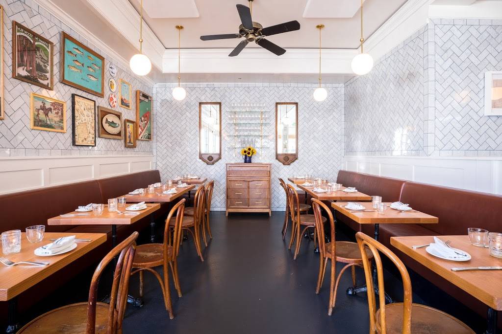 The Greenwich | restaurant | 3154 Fillmore St, San Francisco, CA 94123, USA | 4155085898 OR +1 415-508-5898