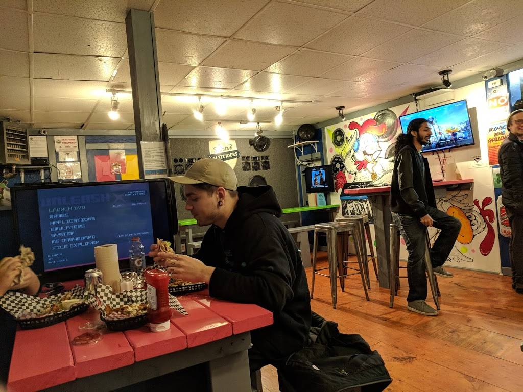 The Boom Box | restaurant | 62 NY-208, New Paltz, NY 12561, USA | 8452560101 OR +1 845-256-0101