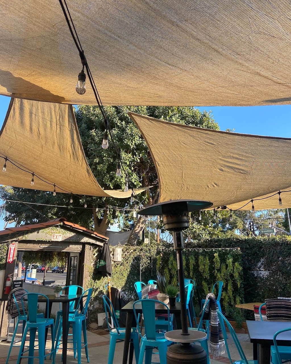 Beach Garden Social House | restaurant | 1923 E Broadway, Long Beach, CA 90802, USA | 5624321098 OR +1 562-432-1098