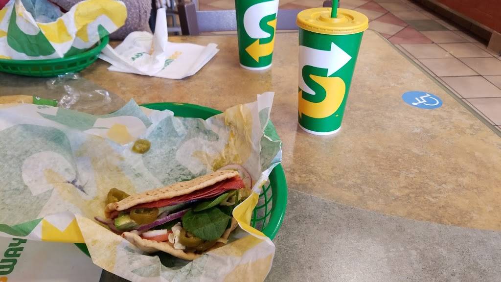Subway Restaurants | restaurant | University Square Shopping Ctr, 17401 S Avalon Blvd D 2, Carson, CA 90747, USA | 3105169119 OR +1 310-516-9119