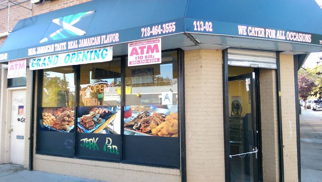 Jerk Pan Kusine | restaurant | 11302 Springfield Blvd, Queens, NY 11429, USA | 7184643555 OR +1 718-464-3555