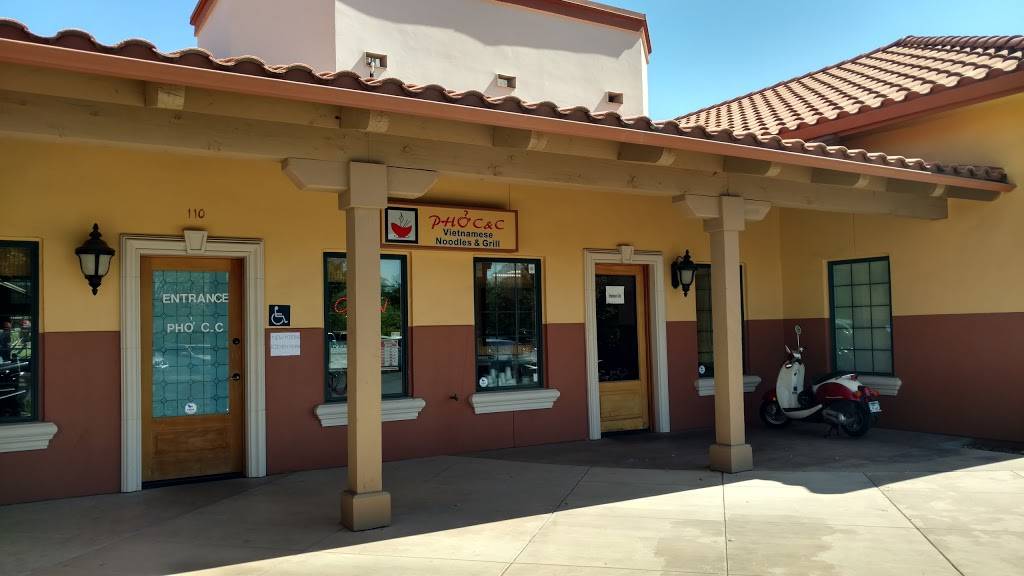 Pho C & C | restaurant | 3211 Cohasset Rd # 110, Chico, CA 95973, USA | 5308921415 OR +1 530-892-1415