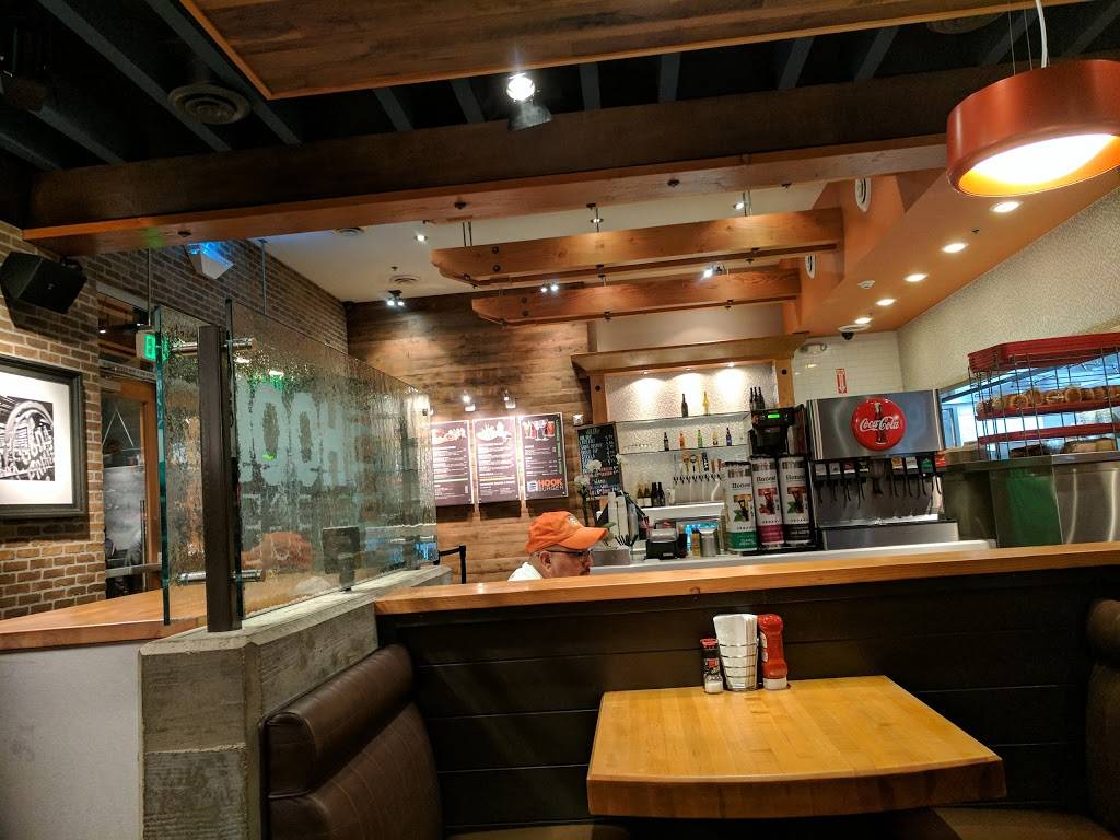 Hook Burger | restaurant | 3453 E Foothill Blvd, Pasadena, CA 91107, USA | 6263510011 OR +1 626-351-0011