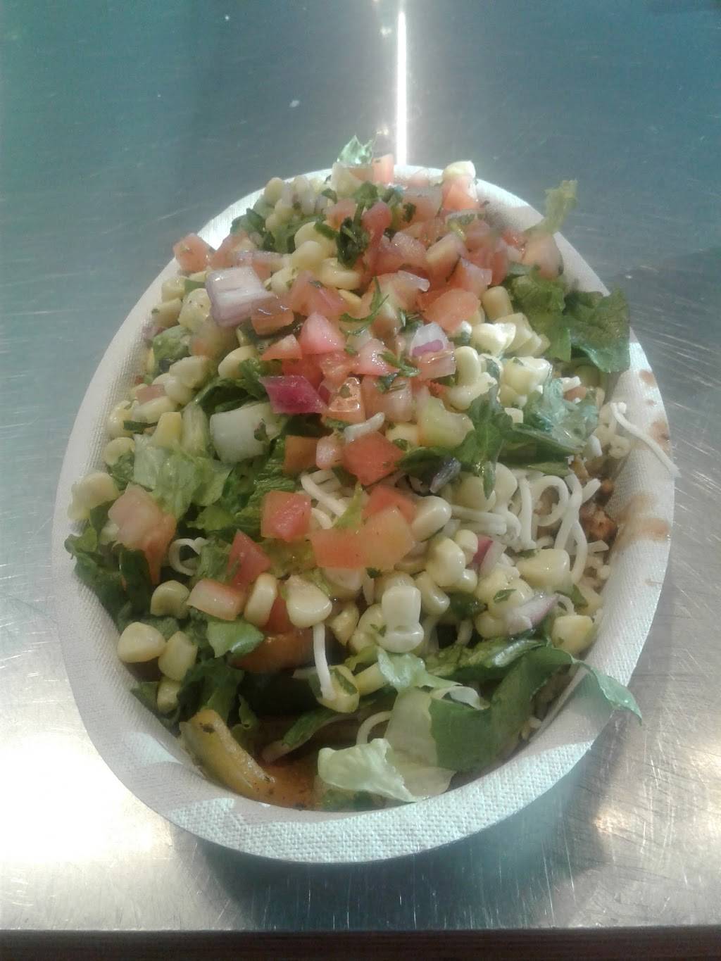 Chipotle Mexican Grill | restaurant | 435 Tate St, Greensboro, NC 27403, USA | 3364190949 OR +1 336-419-0949