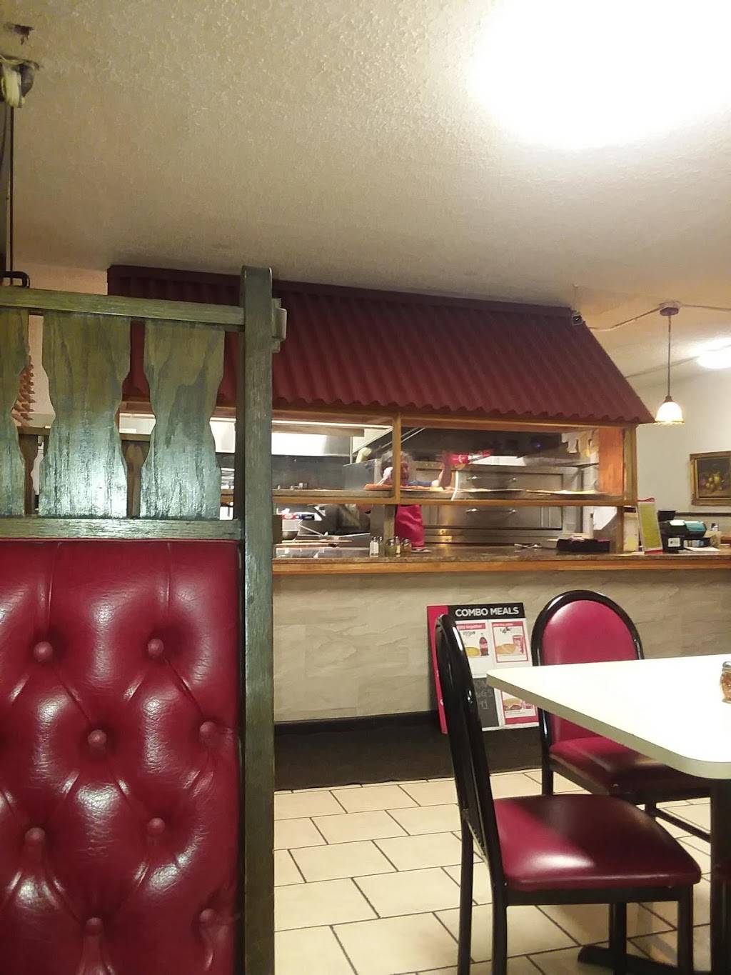 The Original Italian Pizza | restaurant | 25 Washington Ave, Endicott, NY 13760, USA | 6072394367 OR +1 607-239-4367