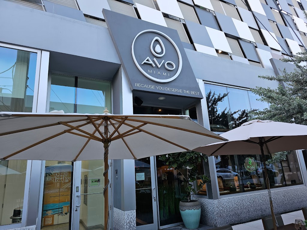 Avo Miami | bakery | 1834 Bay Rd, Miami Beach, FL 33139, USA | 3053978881 OR +1 305-397-8881