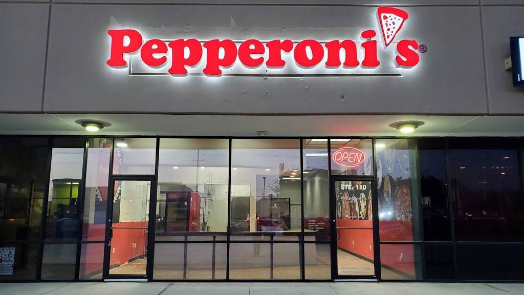 Pepperonis 2920 | meal delivery | 5200 Farm to Market 2920 #110, Spring, TX 77388, USA | 8327028400 OR +1 832-702-8400