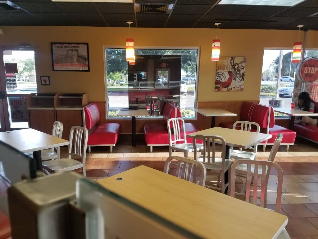 KFC | restaurant | 5808 Cinderlane Pkwy, Orlando, FL 32810, USA | 4072914363 OR +1 407-291-4363