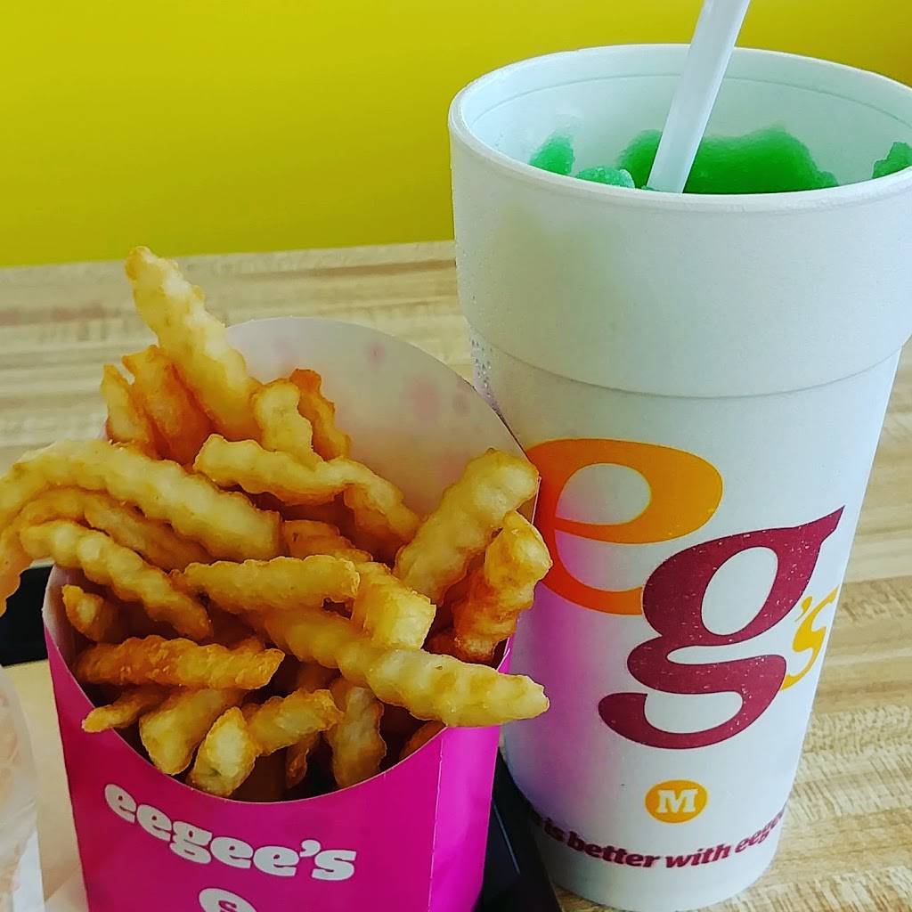 Eegees | restaurant | 8160 N Courtney Page Way, Tucson, AZ 85743, USA | 5205724720 OR +1 520-572-4720