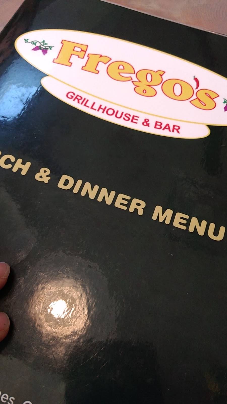 Fregos Grillhouse & Bar | restaurant | 312 Lake St, St. Catharines, ON L2N 4H4, Canada | 9059347715 OR +1 905-934-7715