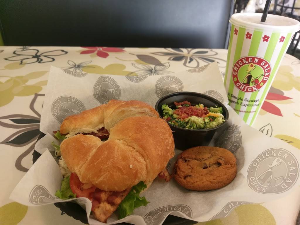 Chicken Salad Chick | restaurant | 1760 Dunlawton Ave #104, Port Orange, FL 32127, USA | 3862107245 OR +1 386-210-7245