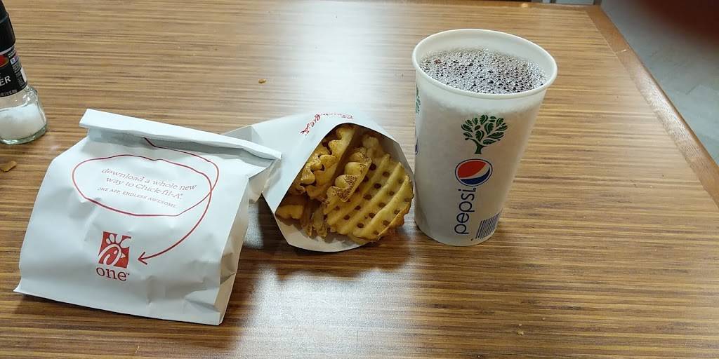 Chick-fil-A | restaurant | Agronomy Rd, College Station, TX 77843, USA | 9798456116 OR +1 979-845-6116