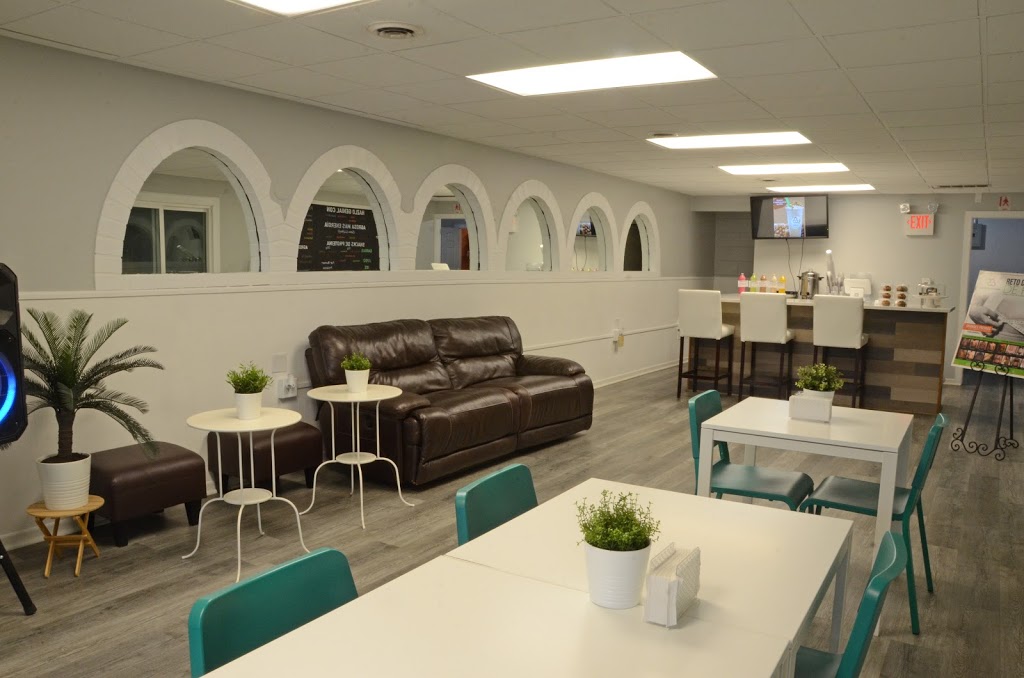 Healthy Spot Nutrition | cafe | 1654 Mannheim Rd, Stone Park, IL 60165, USA | 7086980506 OR +1 708-698-0506