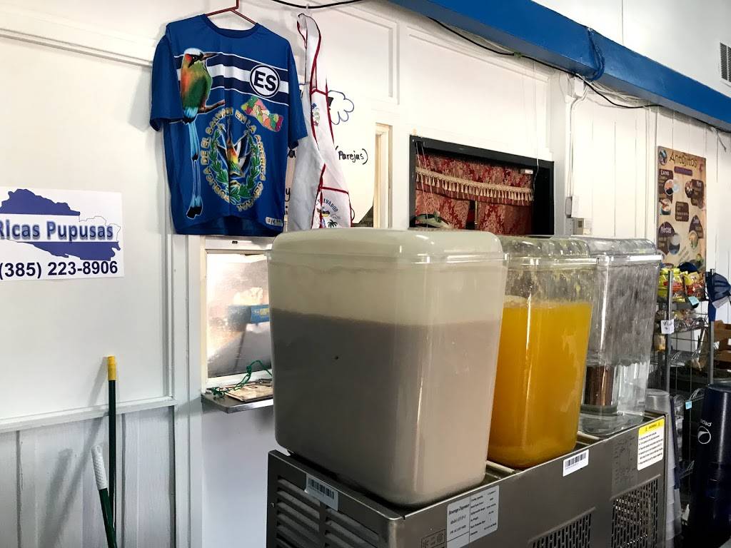 Ricas Pupusas | restaurant | 610 W Center St, Provo, UT 84601, USA | 3852238906 OR +1 385-223-8906