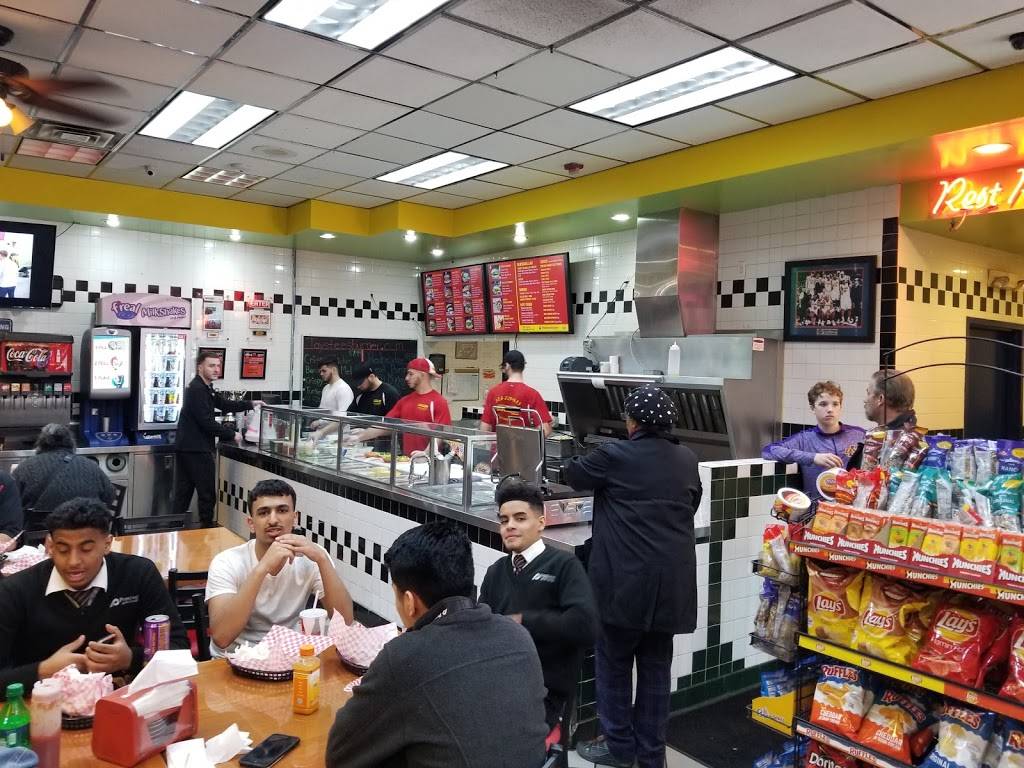 Taystees Burgers | restaurant | 10419 Ford Rd, Dearborn, MI 48126, USA | 3137246535 OR +1 313-724-6535