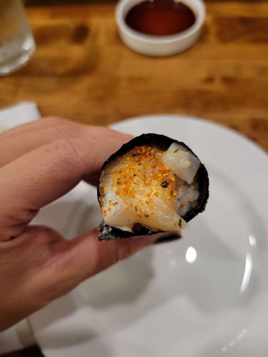 Temakase | restaurant | 157 2nd Ave, New York, NY 10003, USA | 2123811456 OR +1 212-381-1456